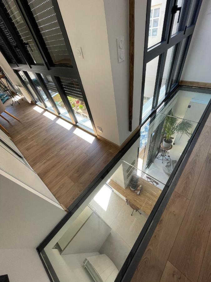 Holiday home Maison Bois *