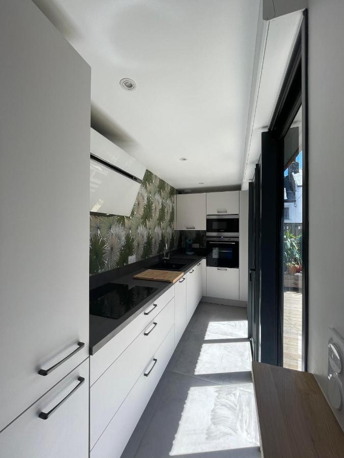 Holiday home Maison Bois Port-Louis